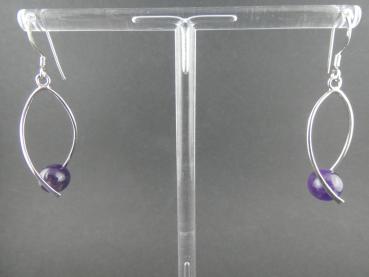 Amethyst Ohrhänger